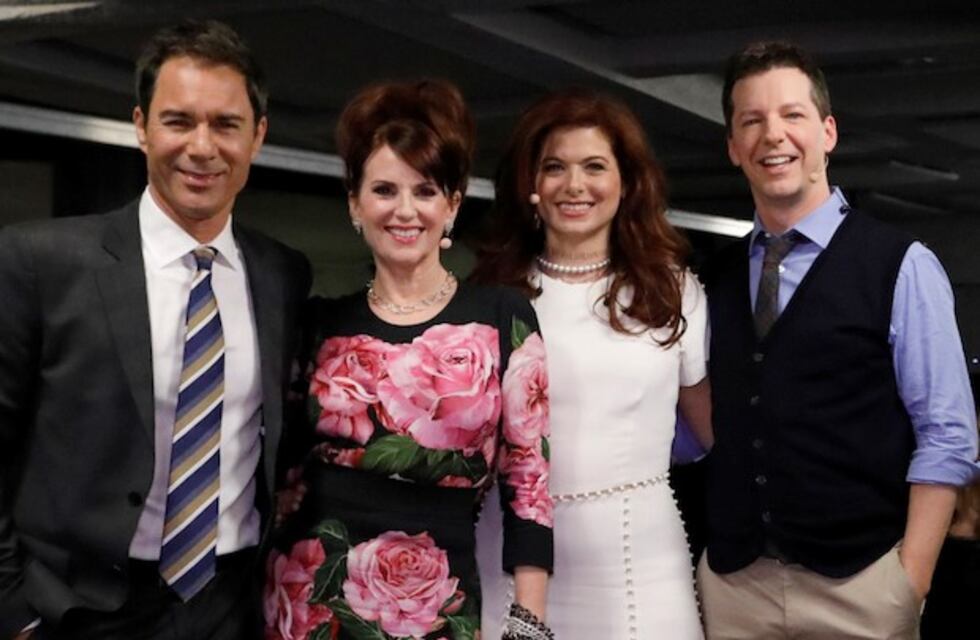 Tras 11 años sin pantalla, vuelve la serie Will & Grace