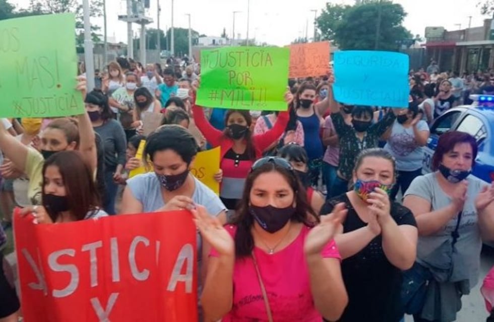 Villa Los Llanos: cómo se logró la detención del violador