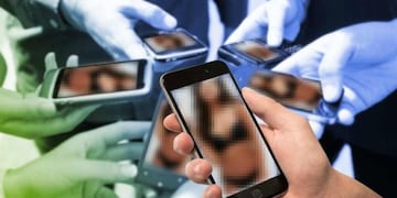 El responsable confesó. El colegio no denunció el hecho, pero si lo hicieron dos padres de las víctimas.