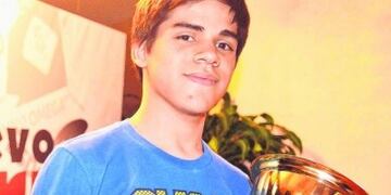 El nuevo campeón Panamericano de Ajedrez es santiagueño