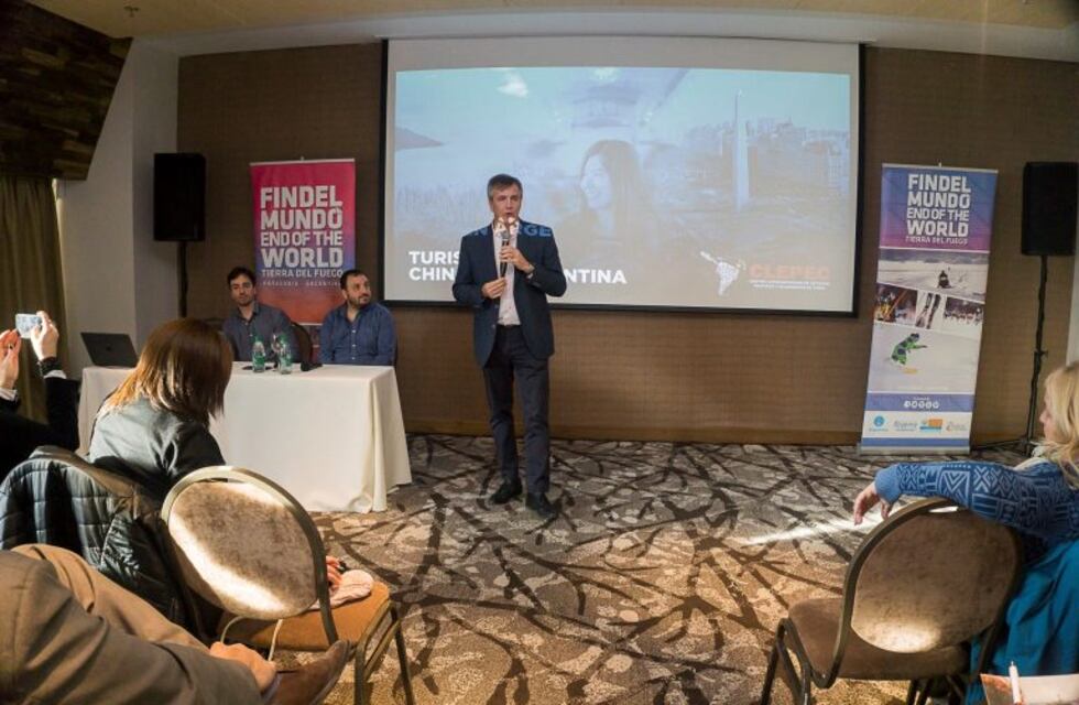 INFUETUR brindó capacitación sobre el potencial del turismo Chino