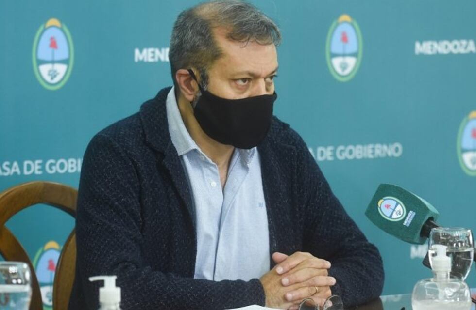 Tiene coronavirus el subsecretario de Salud de la Provincia