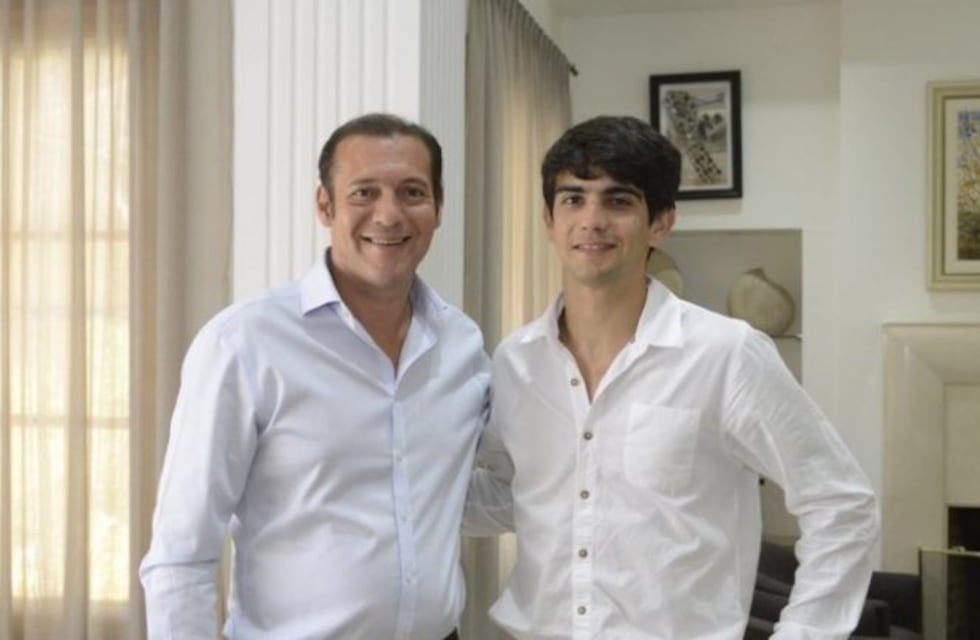 Gutiérrez le entregó 300 mil pesos a un piloto de TC que será concejal