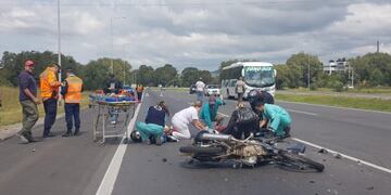 Accidente de tránsito