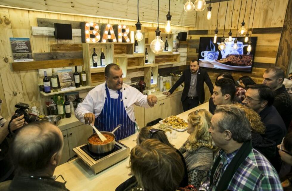 Llega la tercera edición de la feria gastronómica "Gallegos Come"
