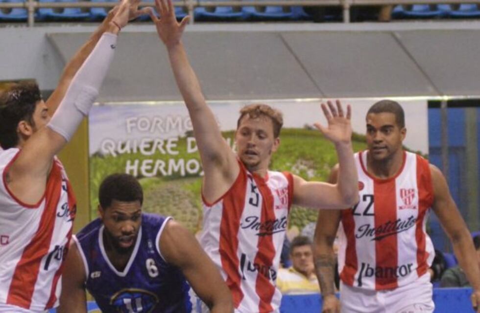 Instituto y una gran victoria ante La Unión para afirmarse segundo en la Liga Nacional