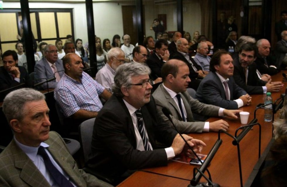 Tragedia de Once: se entregaron Juan Pablo Schiavi, Claudio Cirigliano y el maquinista