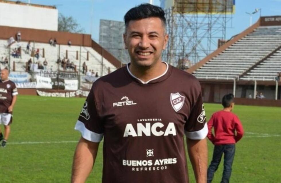 Murió Mauricio Hanuch, exjugador de Platense, a los 43 años