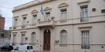 Tribunales San Nicolu00e1s