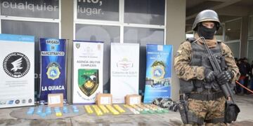 Operativos contra el narcotráfico, en Jujuy