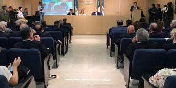 Consejo Interuniversitario Nacional en Corrientes