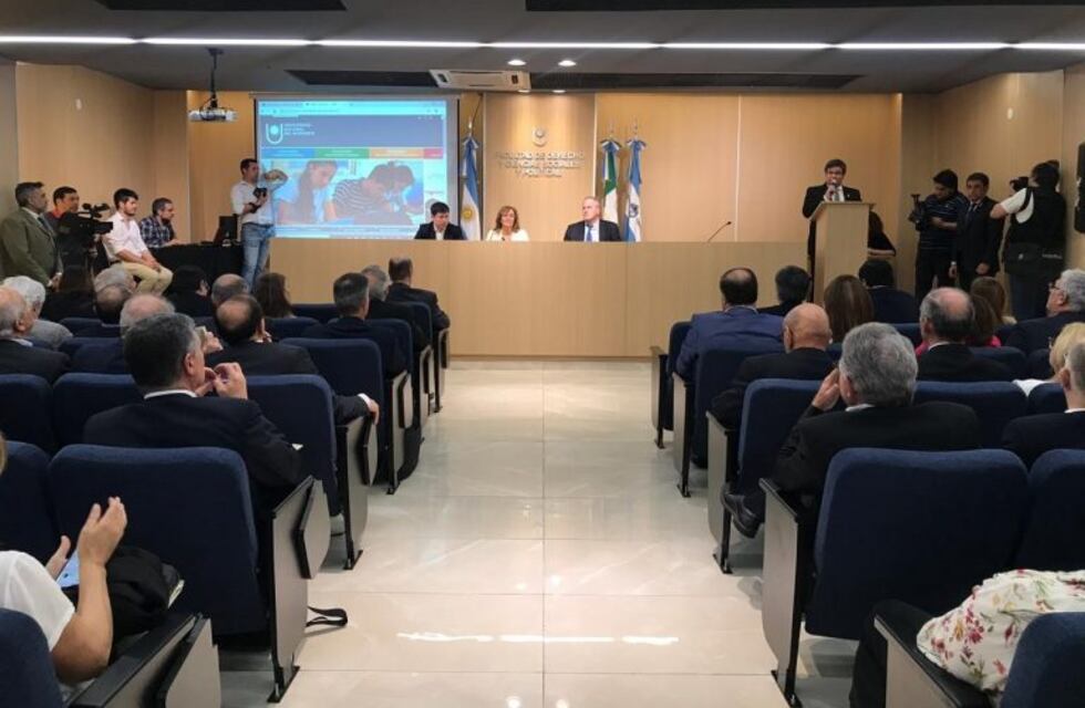 Plenario de Rectores en Corrientes: debaten el contexto y el presupuesto universitario