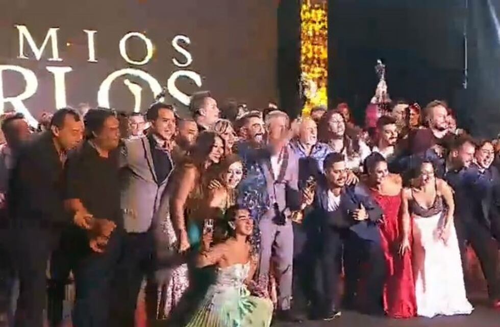 Premios Carlos 2018: Conocé todos los ganadores