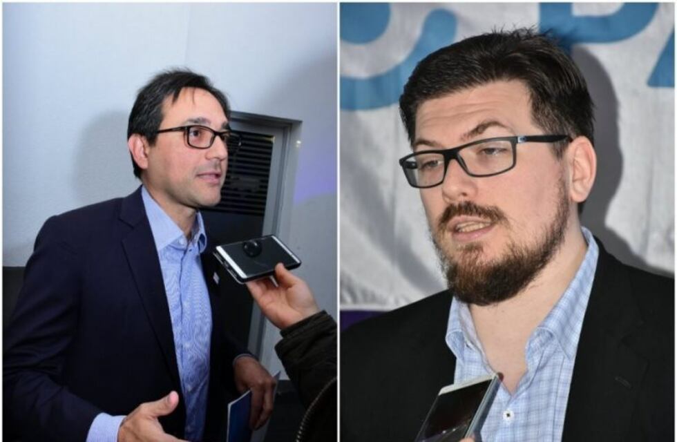 Bogado y Kaluk: la fórmula para enfrentar a Insfrán