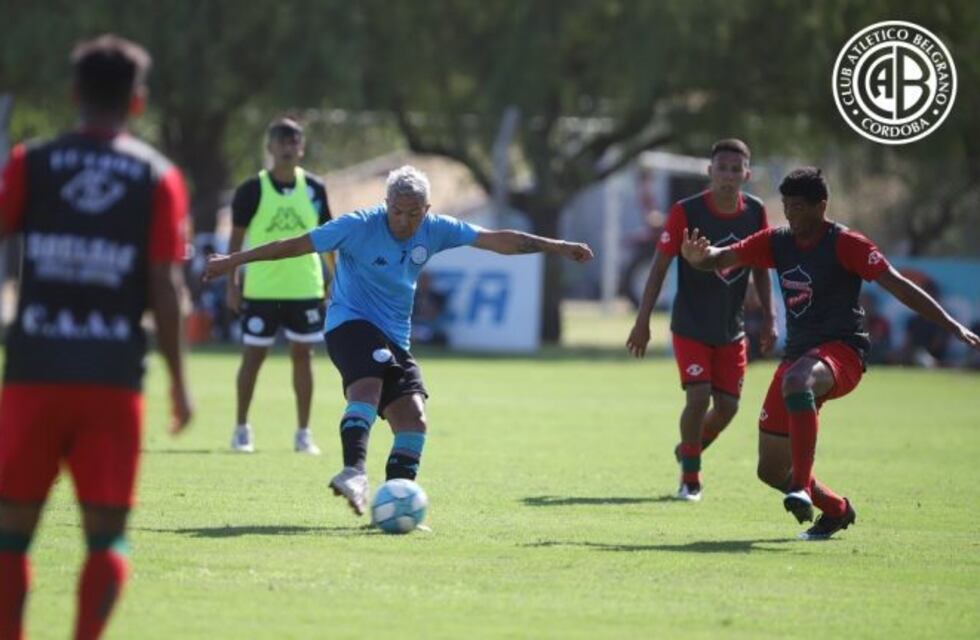Belgrano le ganó al Peñarol de Argüello y piensa en el de Montevideo