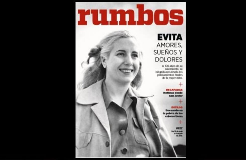 Esta semana en Rumbos #827: los fantasmas de Evita