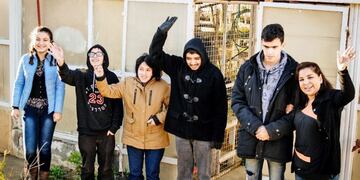 Piden apoyar o colaborar en propuestas de mejoramiento desde la web para huerta escolar
