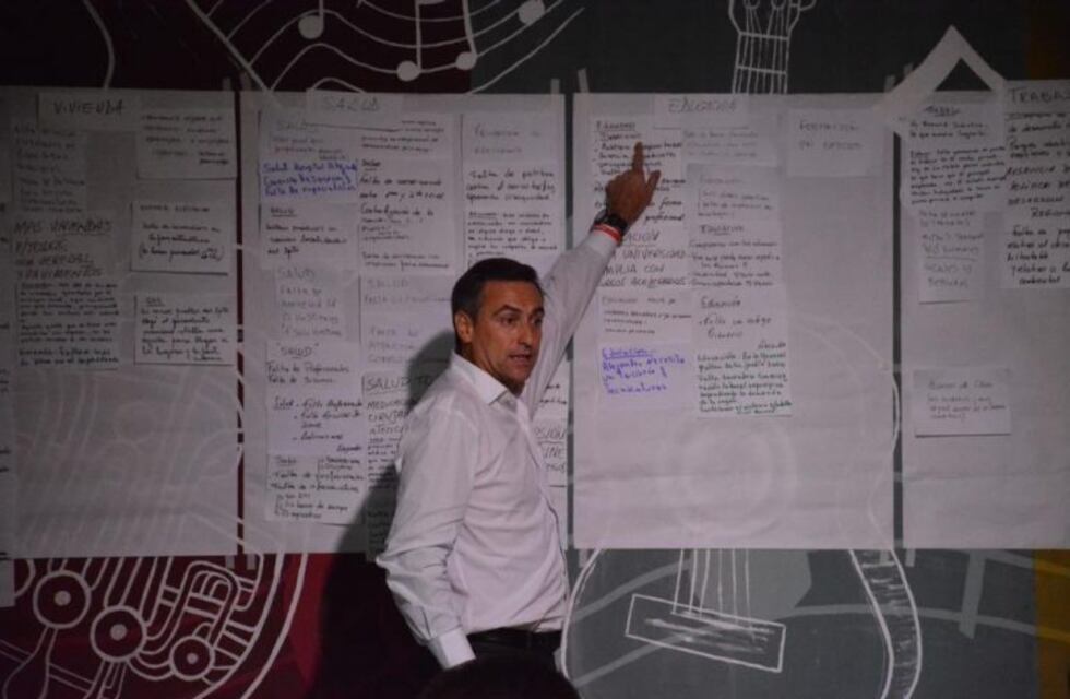 Ramón Mestre: "Vamos a garantizar los 190 días de clases en toda la provincia"