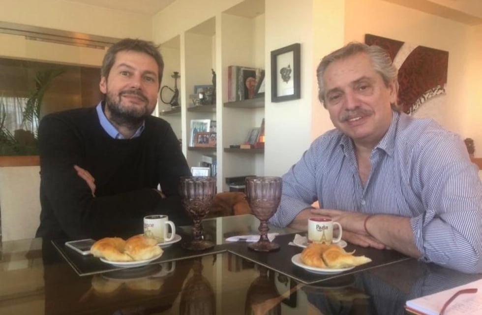 Lammens va como candidato a jefe de Gobierno porteño del "Frente de todos"