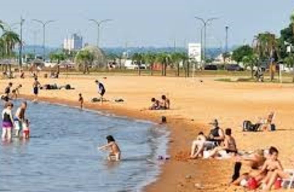 La ola de calor golpeó a Misiones con una térmica de casi 40 grados