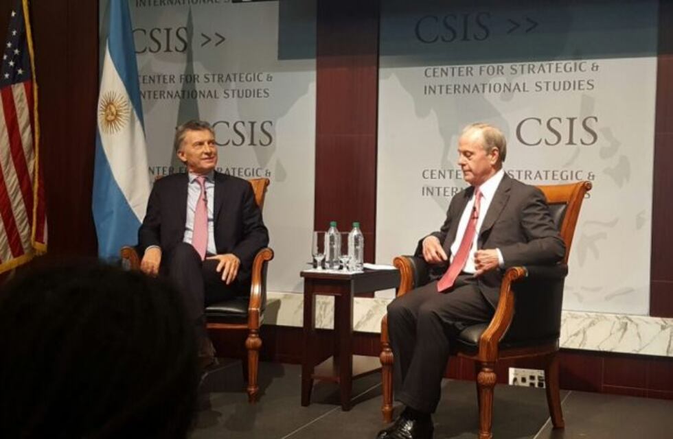 Desde Washington, Macri anunció que Angela Merkel visitará la Argentina en junio