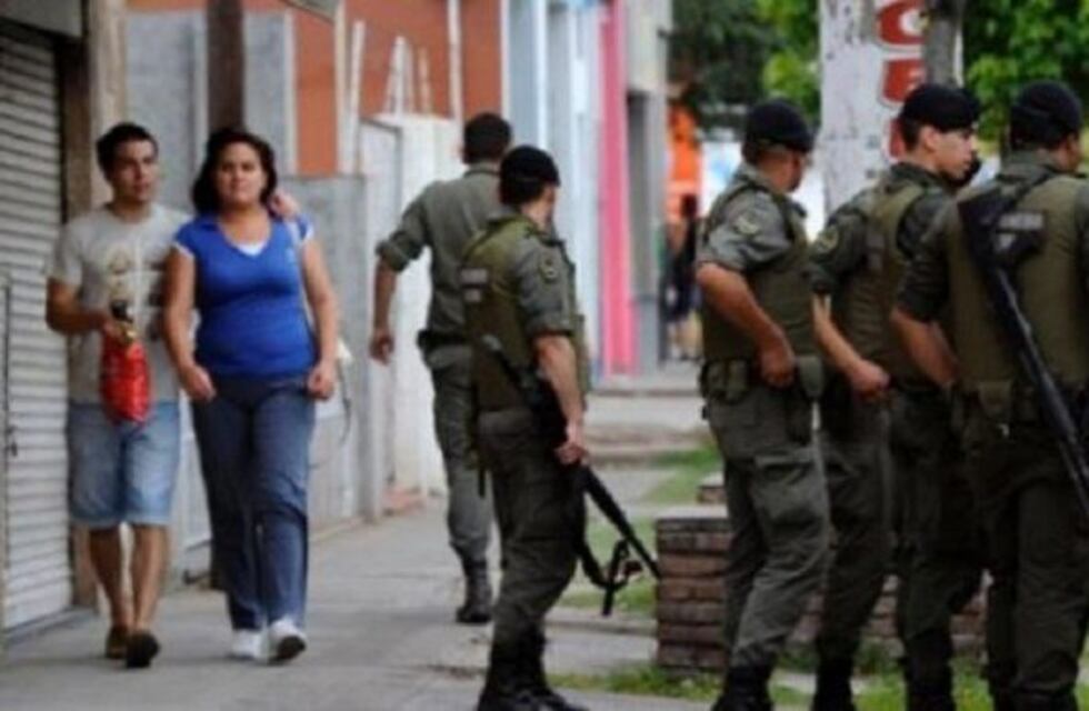 Amsafe expresó su rechazo al cambio de rol de las Fuerzas Armadas