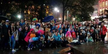 Durante la colecta, lograron recaudar un total de $4\u002E908\u002E819