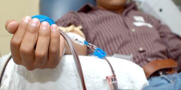 Donar sangre