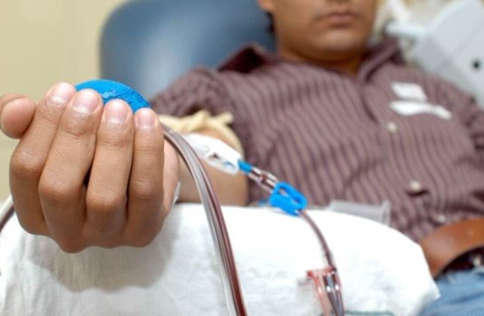 Pedro Ruiz: 'La sangre no la podemos fabricar, necesitamos donantes'