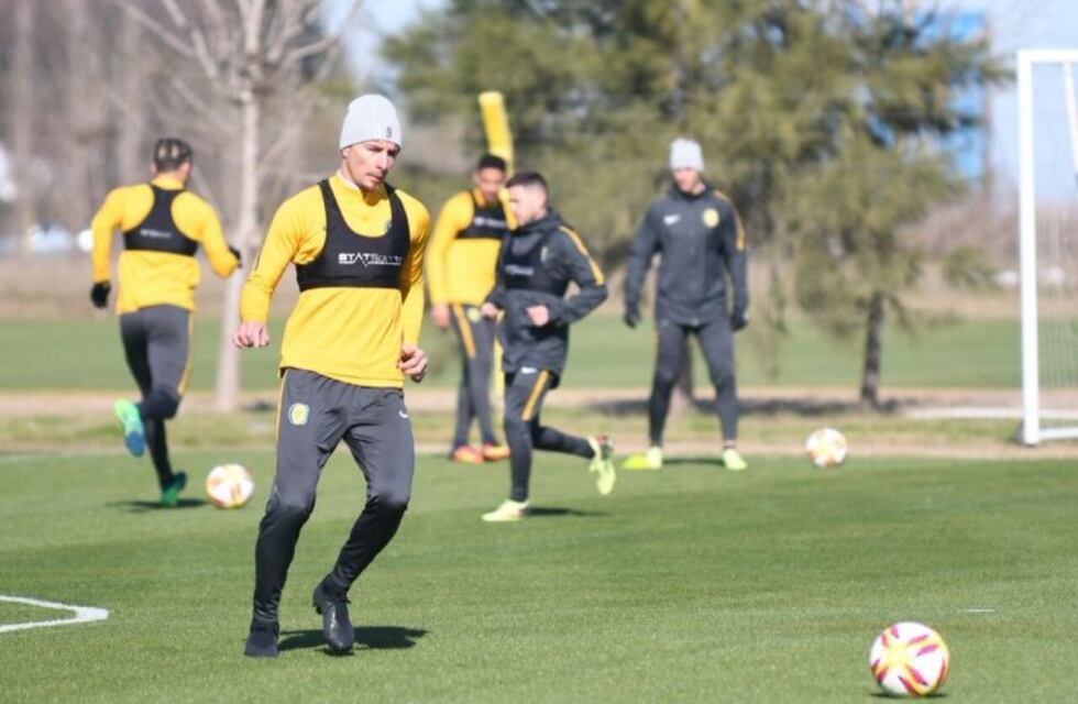 Central vuelve a las prácticas y Bauza piensa en repetir formación