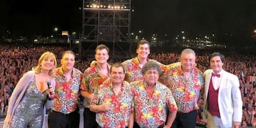 La pegadiza versión cuarentena de \