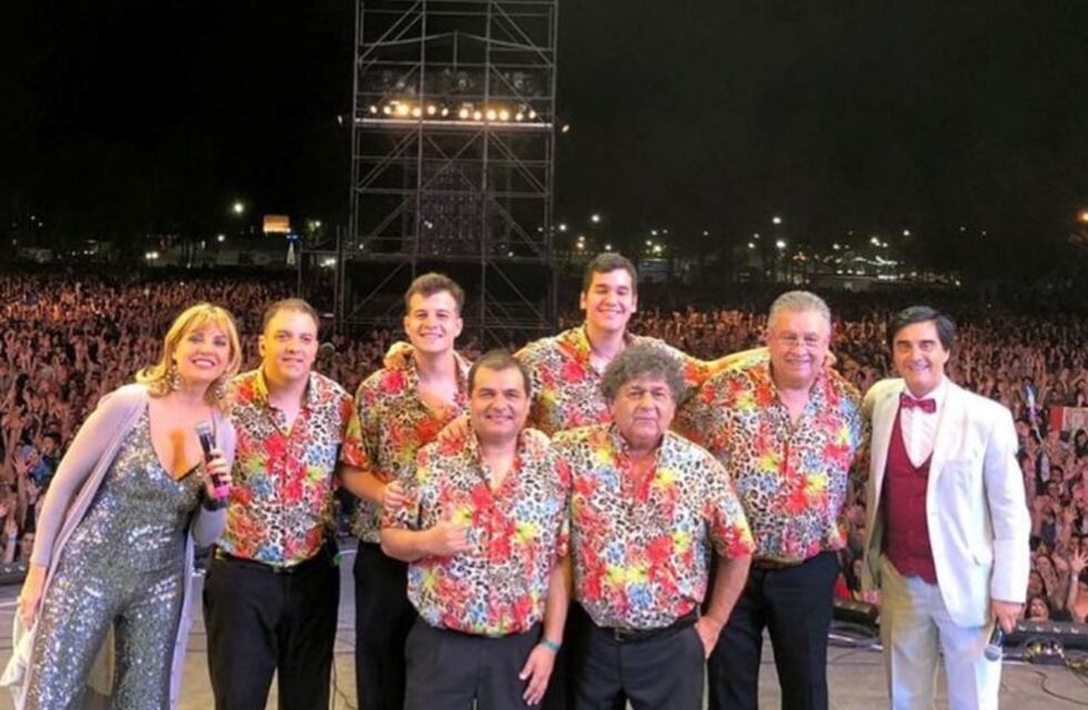 La pegadiza versión cuarentena de "El Parrandero" de Los Palmeras