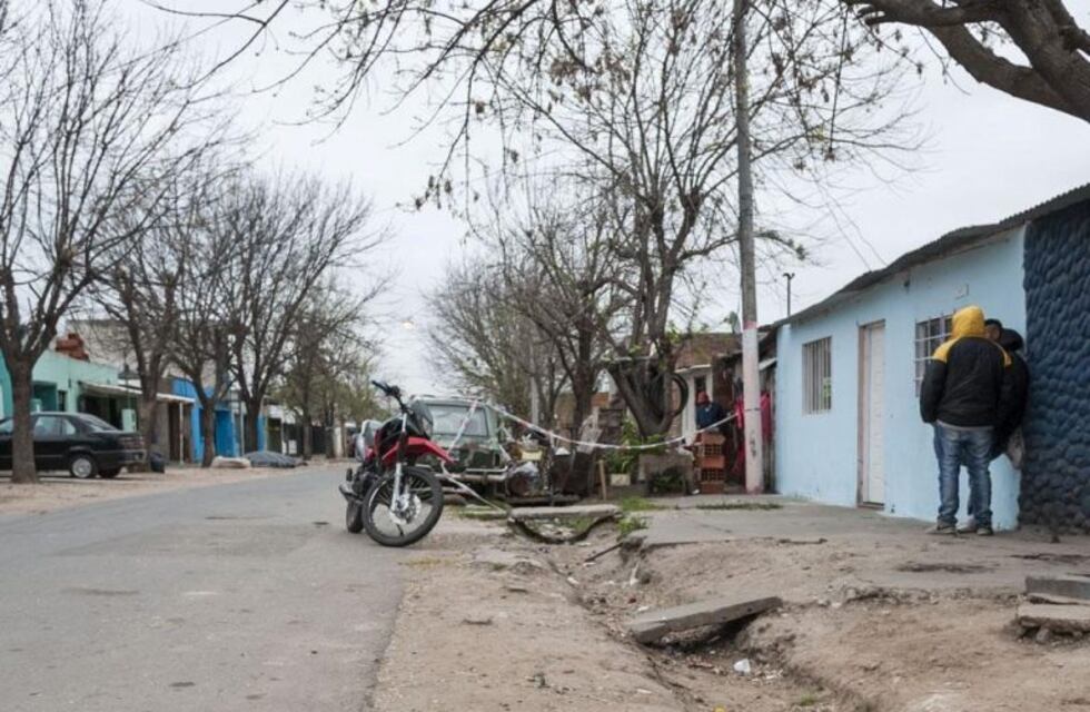 Condenaron a dos hombres por varios crímenes en barrio Santa Lucía