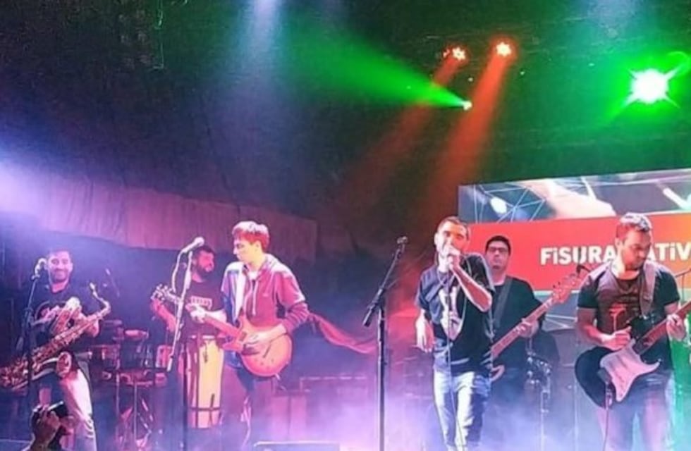 "Fisura Nativa" fue recibida en el Municipio