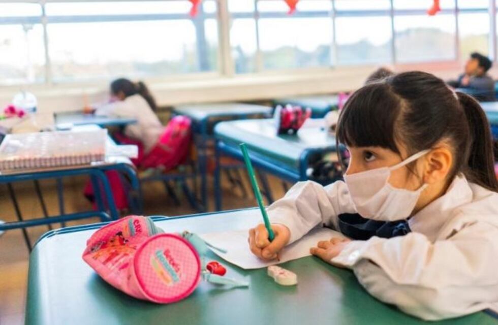 Este miércoles vuelven las clases presenciales en las escuelas de los parajes rionegrinos