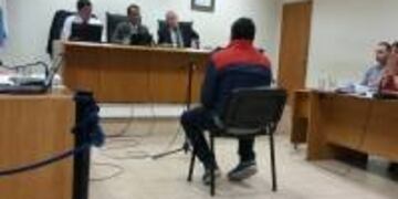 Juicio por femicidio\u002E