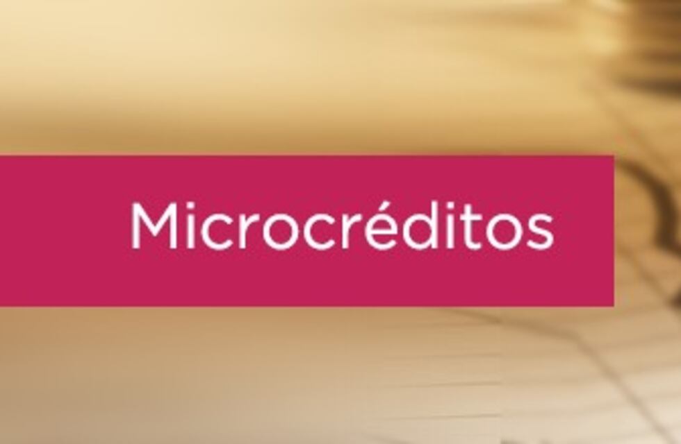Nono: ya se pueden solicitar los micro créditos del Banco de la Gente