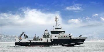 Buque de investigación Víctor Angelescu