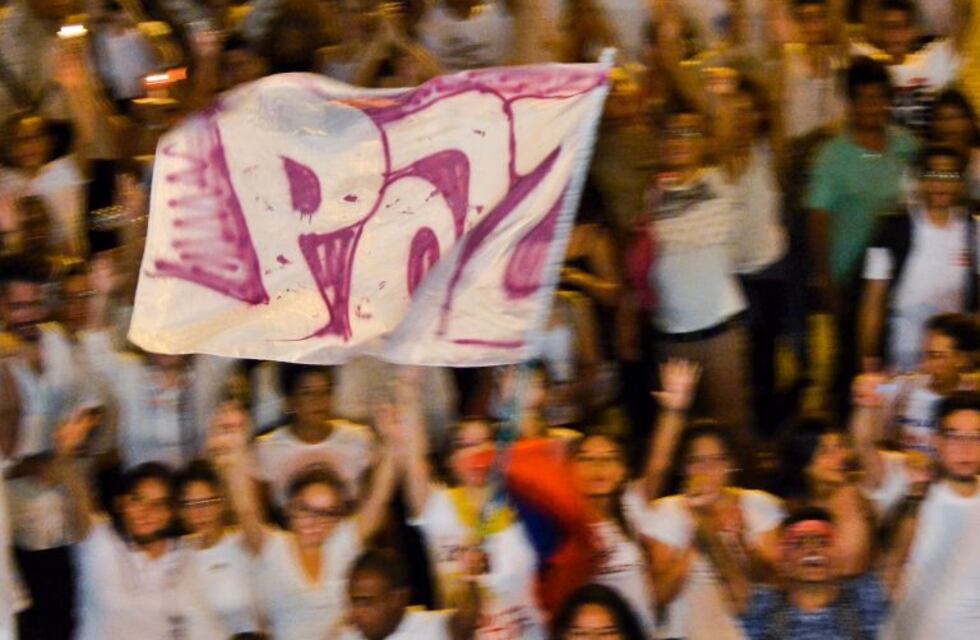 El "No" al tratado de Paz en Colombia complicaría la elección del premio Nobel de la Paz