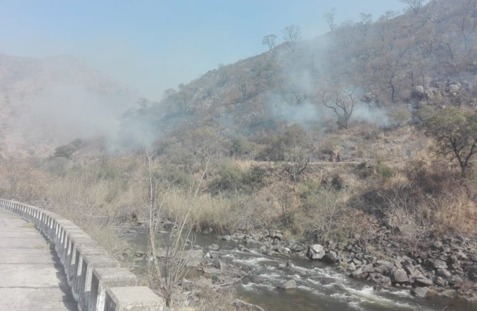 La Calera: el desastre ecológico de la Reserva Bamba