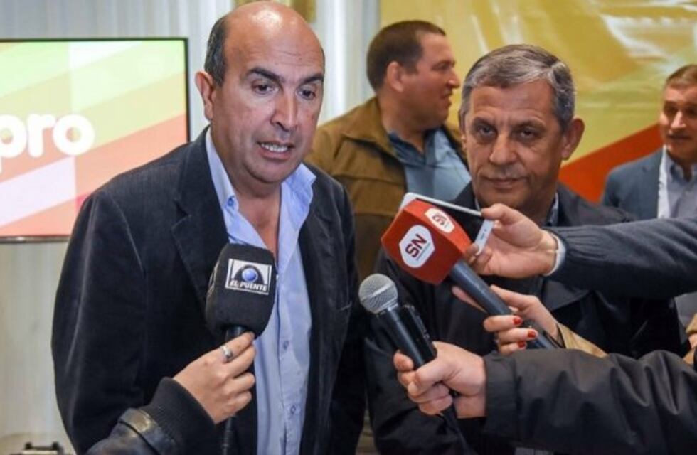 Pechi Quiroga: "Bermúdez sería un excelente intendente"