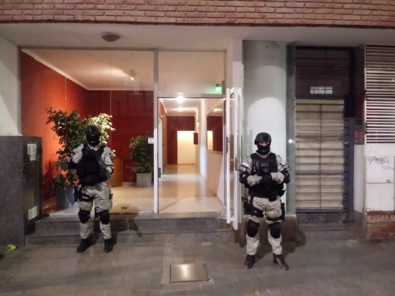 Secuestran 500 pastillas de éxtasis y detienen a dos personas en el centro