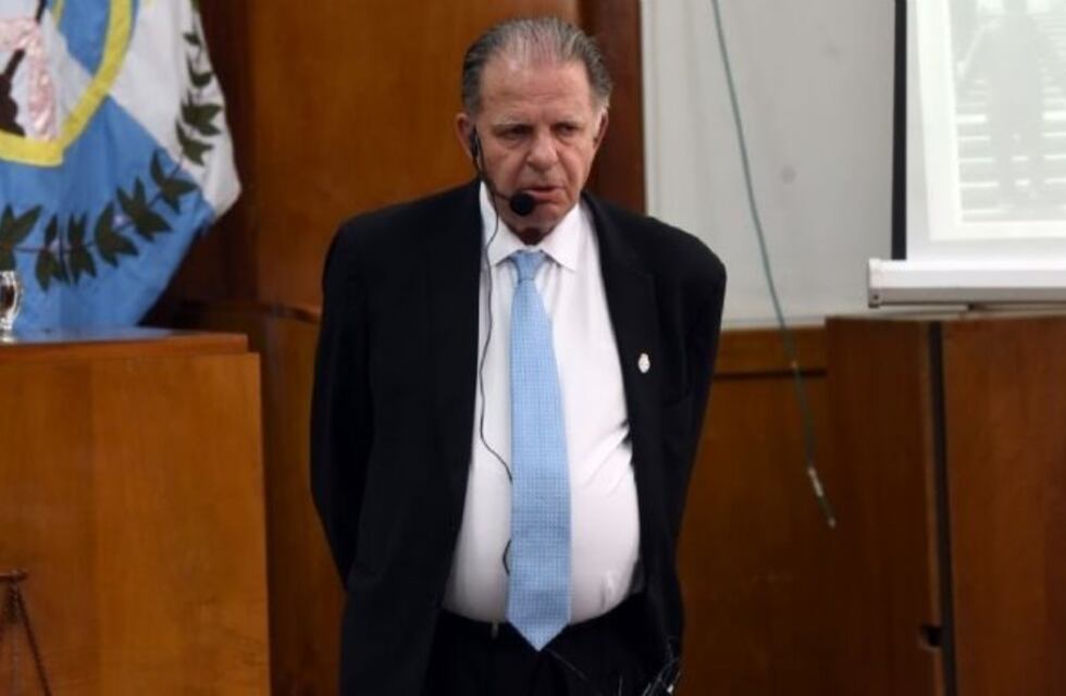 El comunicado de los jueces revolucionarios: "Tenemos asombro y tristeza"