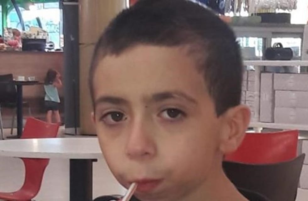 El gesto de un comerciante con Gino, el nene que perdió el celu con videos de su mamá
