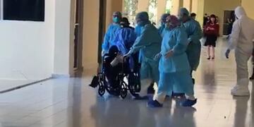 Aparente caso de Coronavirus en La Falda