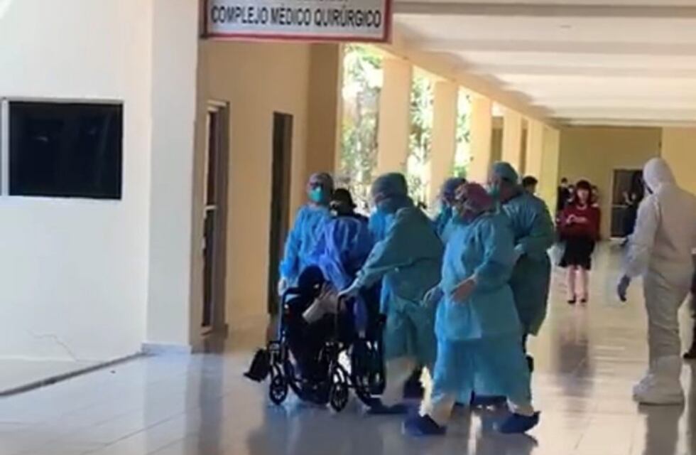 Caso sospechoso de Coronavirus en Santa María de Punilla