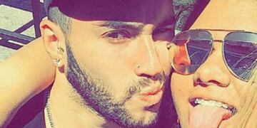 More Rial y Martín Casar (Instagram)