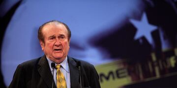 FIFAgate: la Justicia paraguaya ordenó la extradición a EEUU de Nicolás Leoz\u002E Foto: AP\u002E