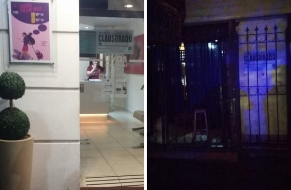 Imprudentes: multas y clausuras por fiestas clandestinas en Capital