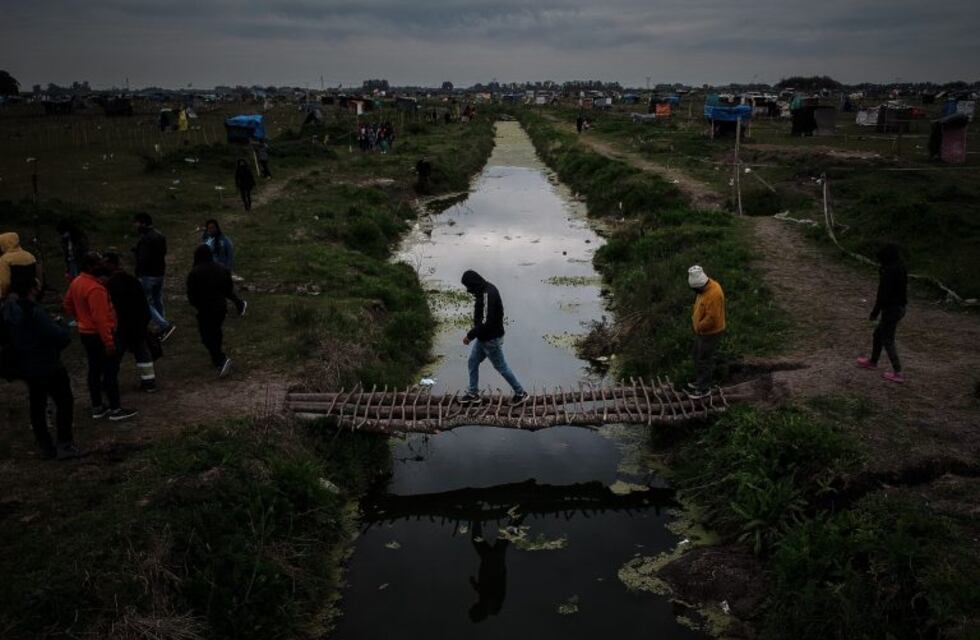 Casación bonaerense rechazó el recurso que buscaba impedir el desalojo en Guernica